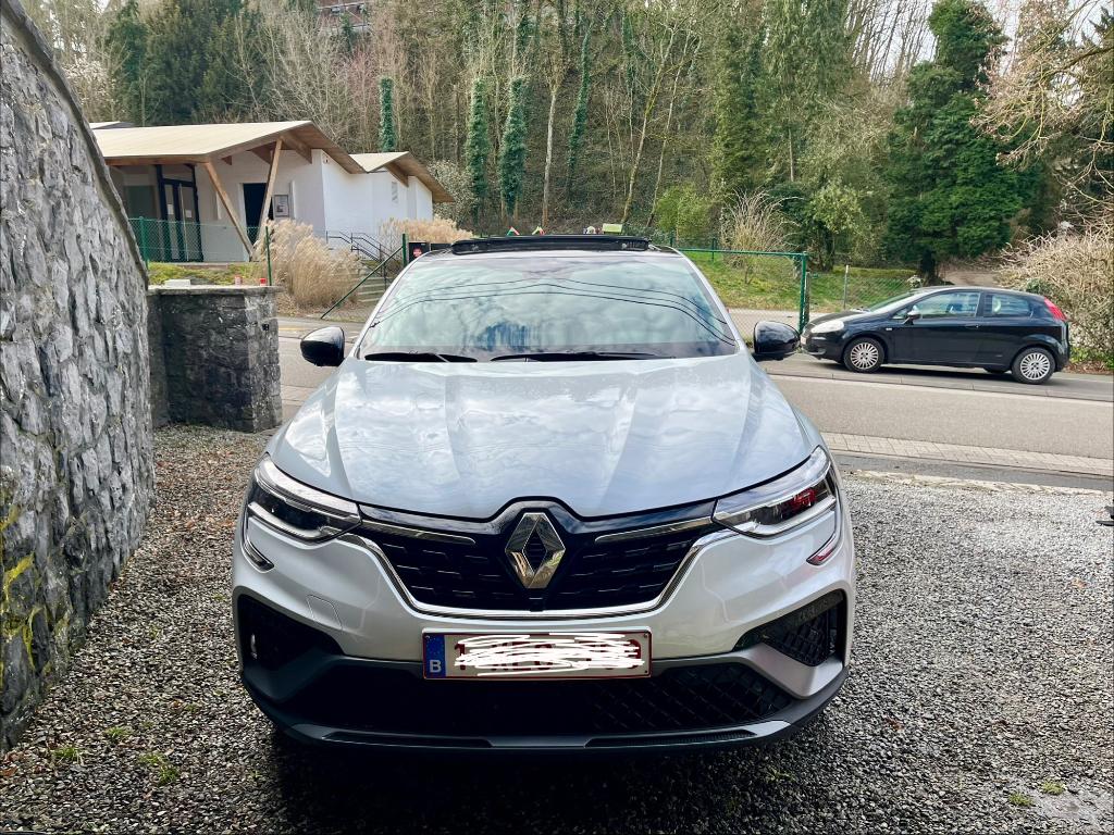 Renault Arkana E-Tech 145cv, Auto's, Renault, Particulier, Arkana, 360° camera, ABS, Achteruitrijcamera, Adaptive Cruise Control