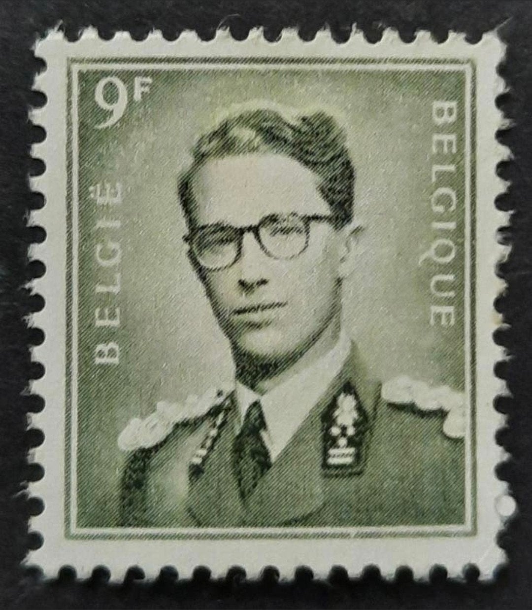 Belgique : COB 1073 ** Marchand 1958, Sans timbre, Neuf, Enlèvement ou Envoi, Non oblitéré