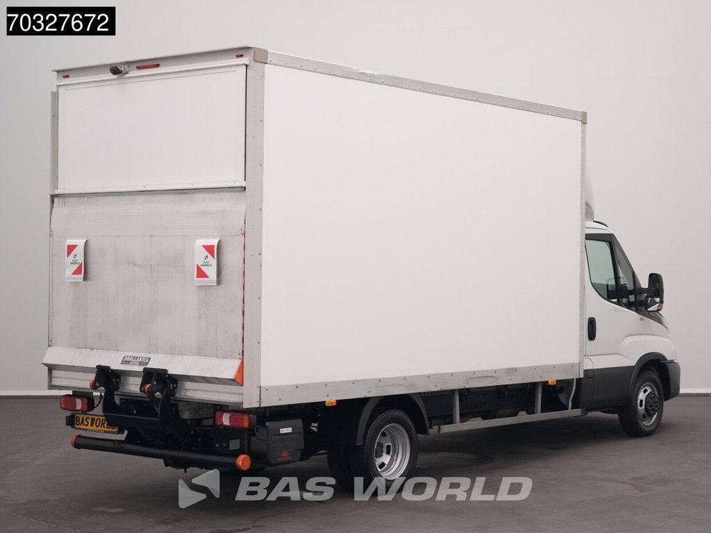 Iveco Daily 35C16 3.0L Laadklep NEW MODEL Dubbellucht 160PK, Achat, Euro 6, Entreprise, Boîte manuelle