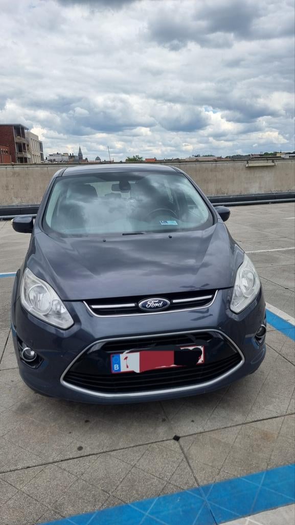 De Ford C-Max, Autos, Ford, Achat, Boîte manuelle, 5 portes, 5 places
