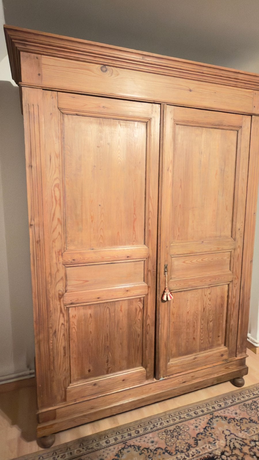 Garde robe 1m60 x 60 x 2m40, Enlèvement