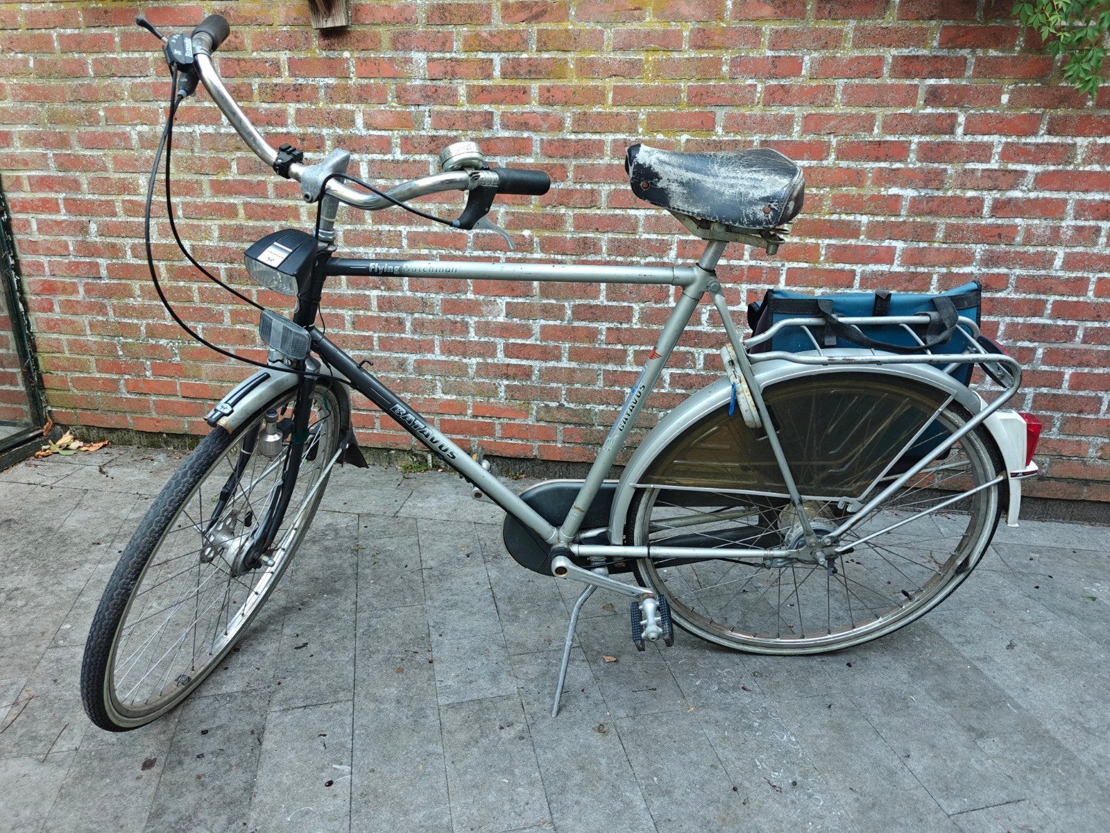 Stevige Batavus Fiets Heren, Fietsen en Brommers, Ophalen