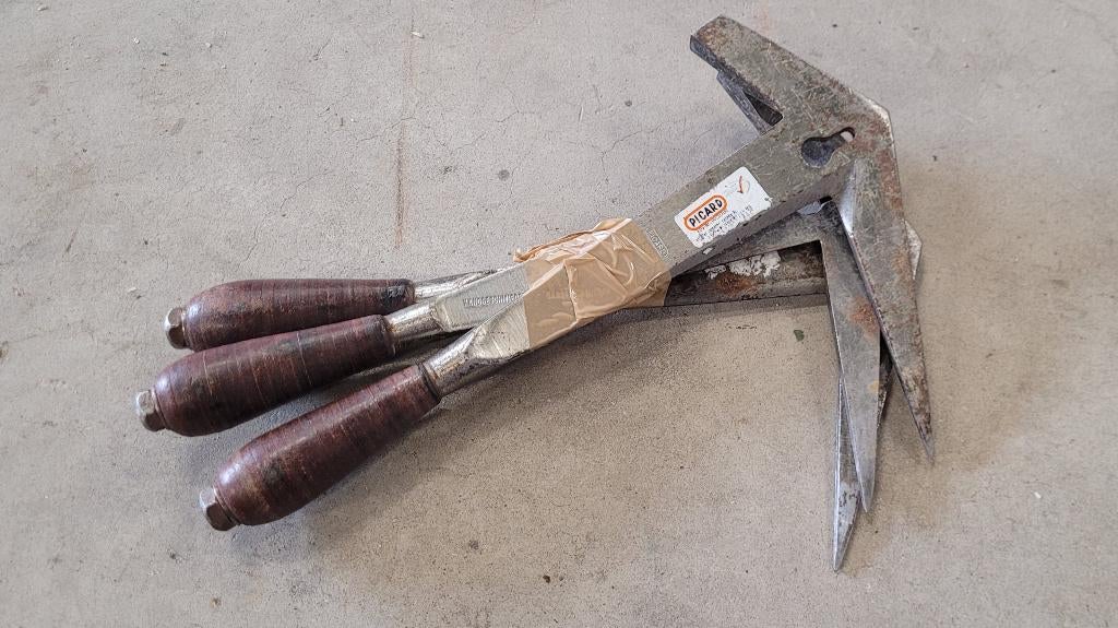 Slate Trekker 3 pièces, Enlèvement ou Envoi