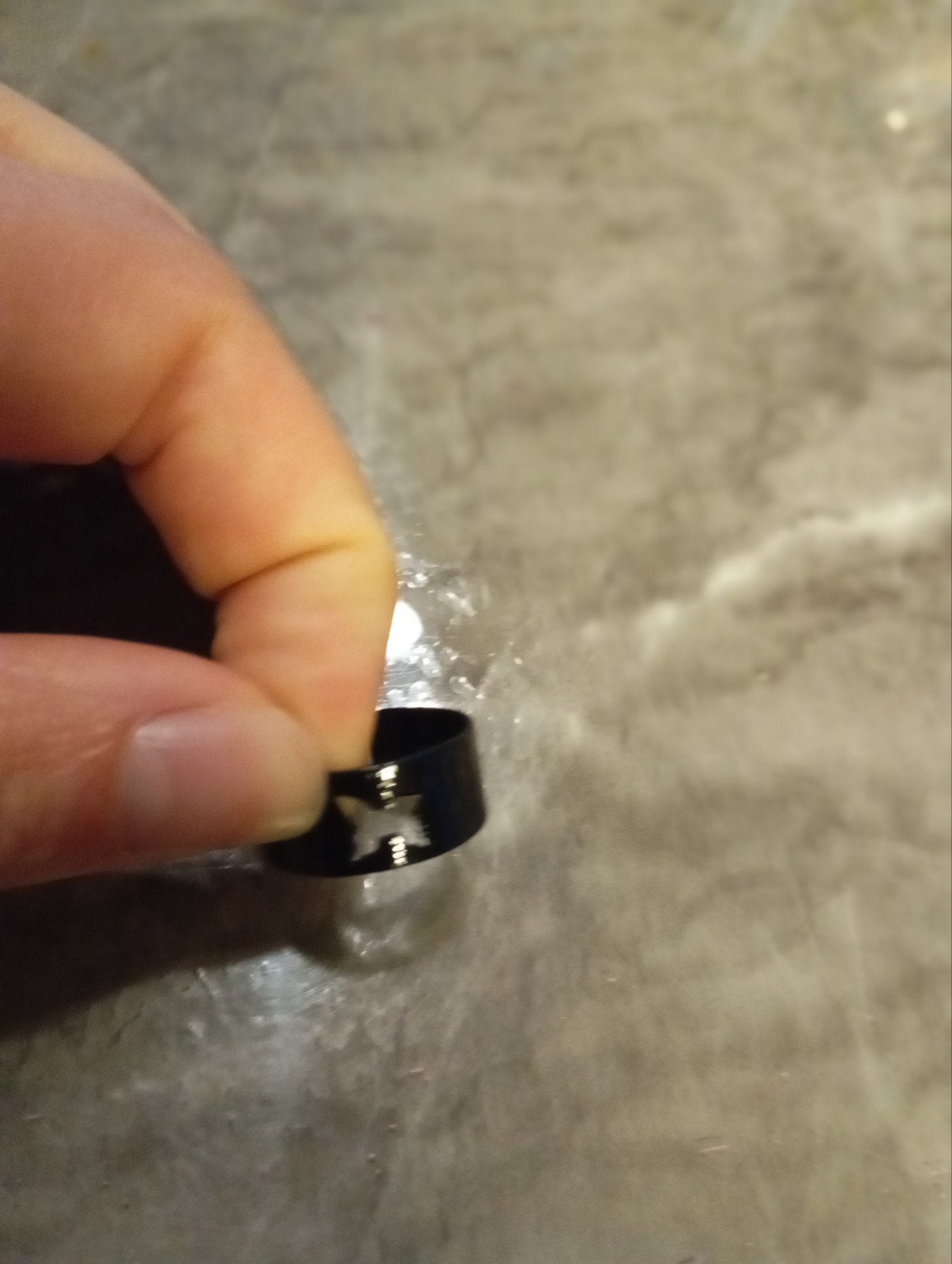 Ring, Ophalen of Verzenden