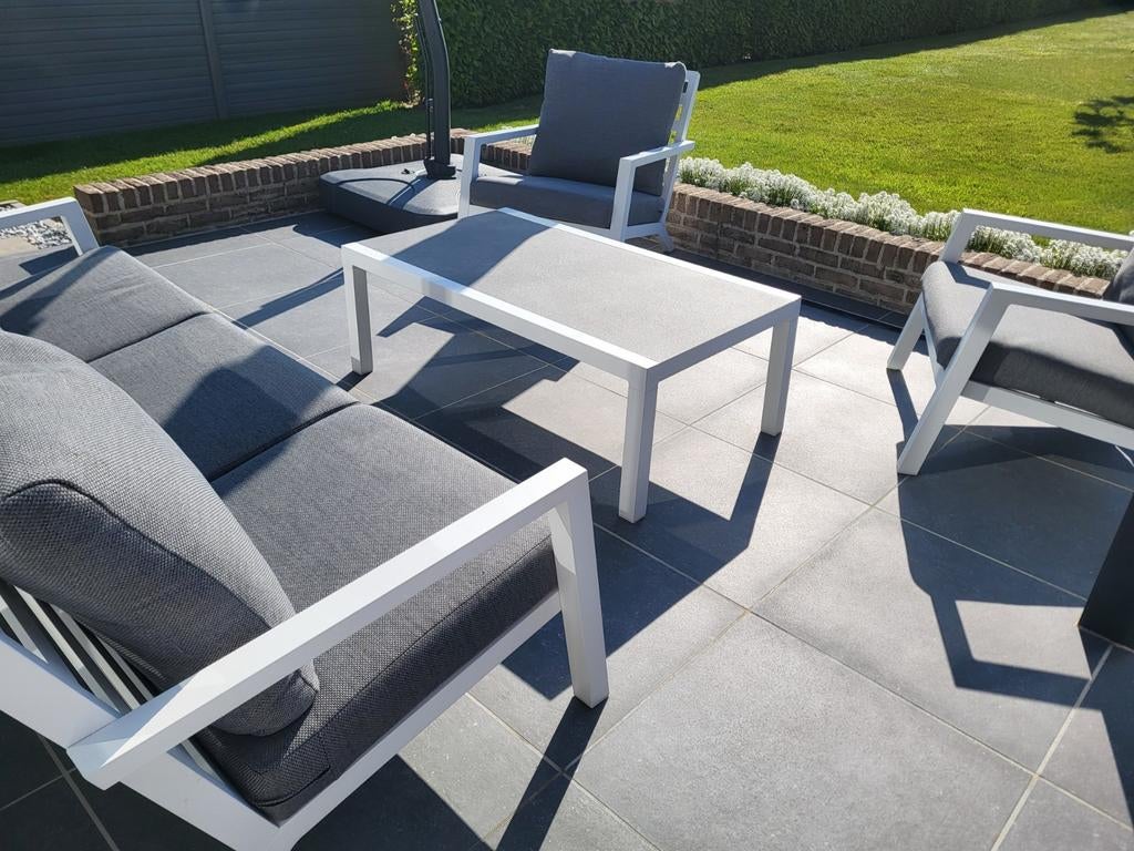 Tuinmeubelen te koop, Tuin en Terras, Ophalen