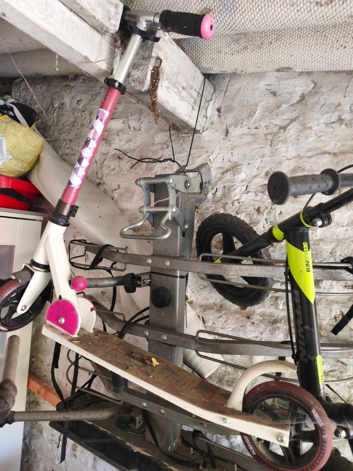 Trottinette très bon état, Vélos & Vélomoteurs, Enlèvement