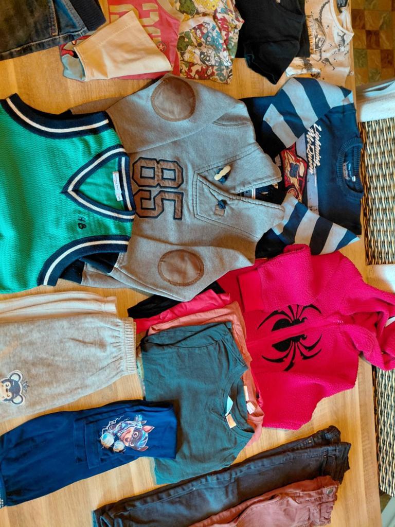 20-delige set voor 4-jarige jongen, Kinderen en Baby's, Ophalen of Verzenden