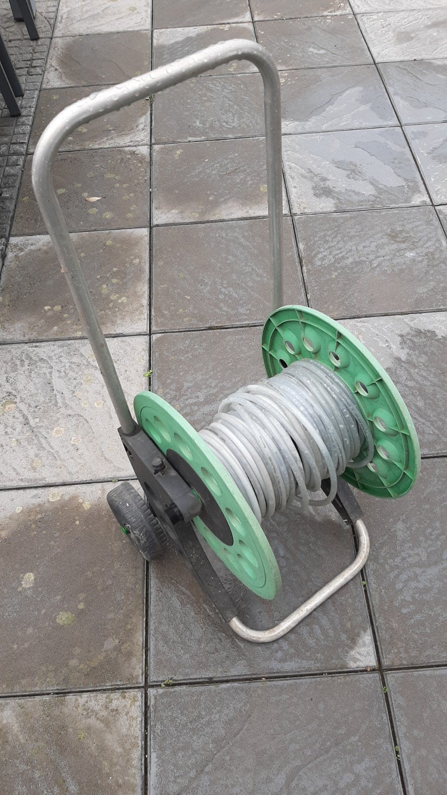 tuin, Enlèvement, Utilisé