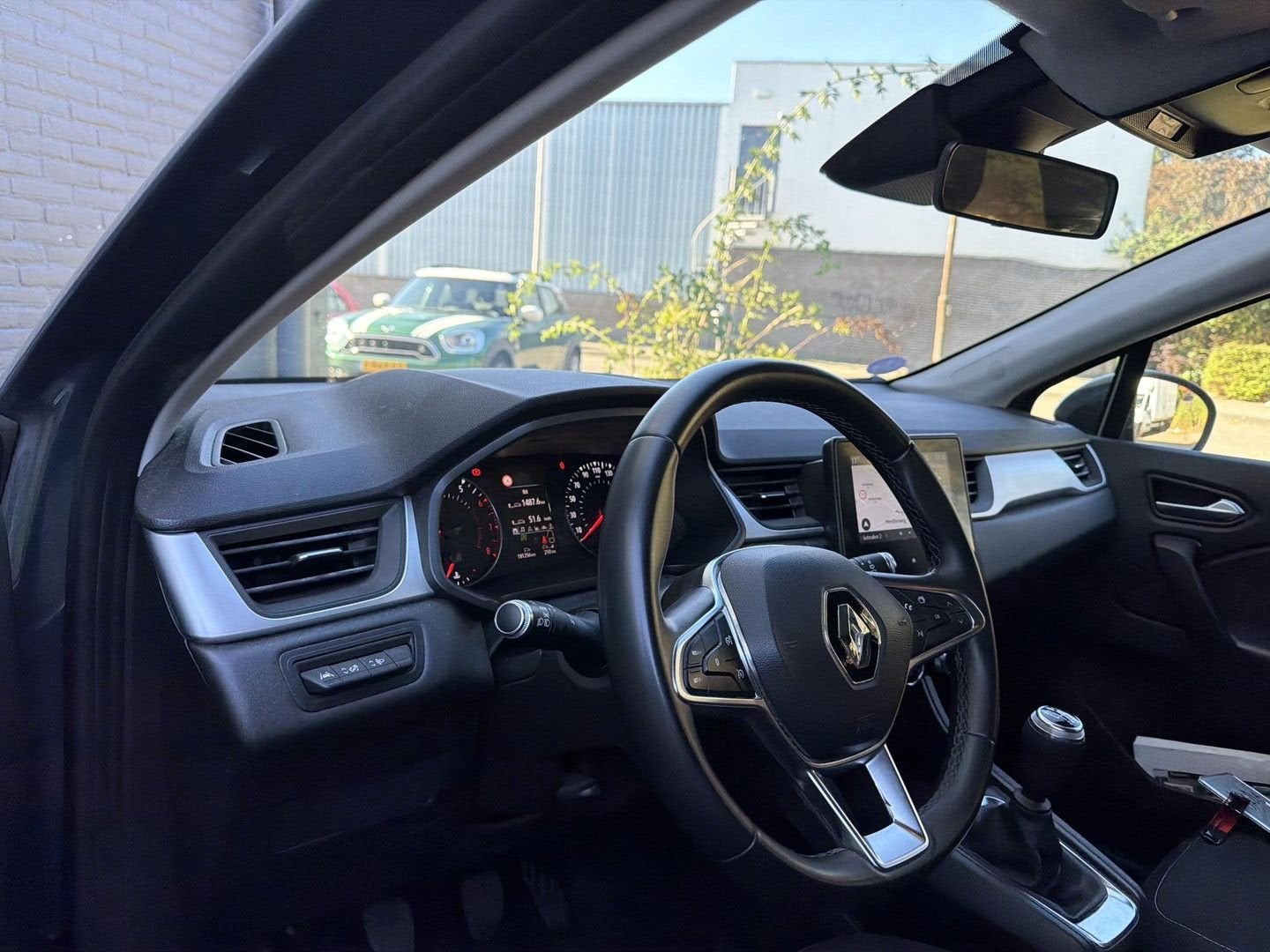 Renault Captur 1.0 TCe 90 Business Zen | € 8.200,- NETTO! |, Autos, Achat, Entreprise, Boîte manuelle, Ordinateur de bord