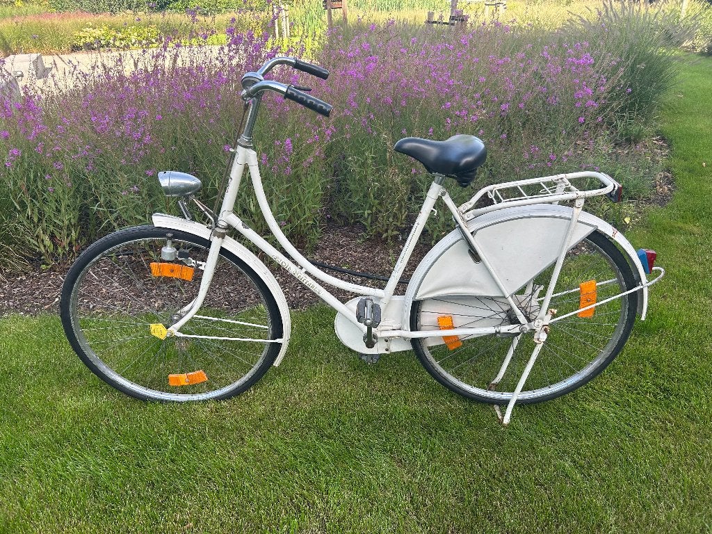 Oude Hollandse fiets, Fietsen en Brommers, Ophalen, Gebruikt, Old veteran