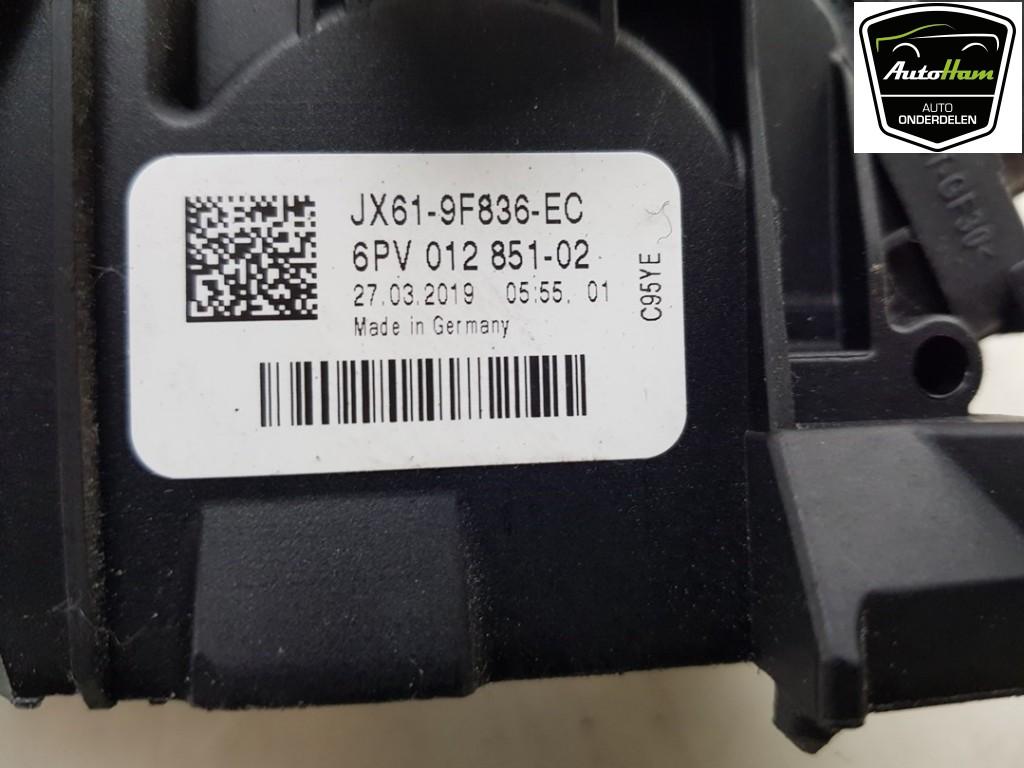 PEDALE D'ACCELERATEUR Focus 4 Wagon (|JX619F836EC|2262187|), Utilisé, Ford