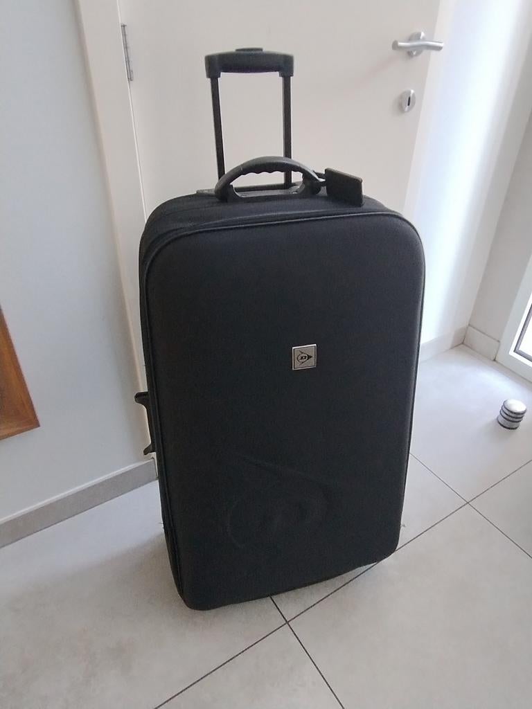 Reiskoffer verschillende koffers, Ophalen