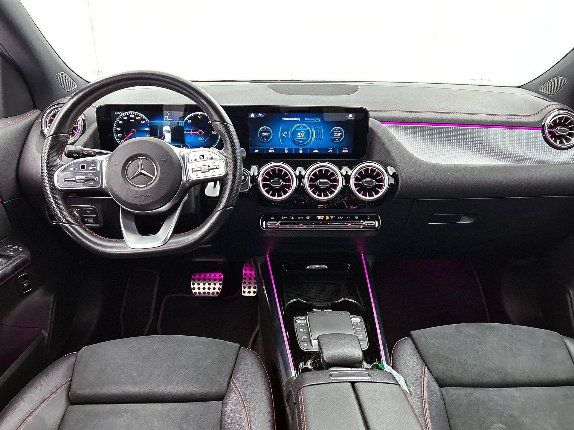 Mercedes-Benz EQA-klasse 250 AMG Line | Night Pack | Dodehoe, Autos, https://public.car-pass.be/vhr/b797a683-7525-4faa-841a-65194431482b