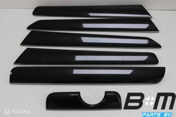 Set interieurinleg VW Jetta 5C 5C7858415E, Auto-onderdelen, Gebruikt