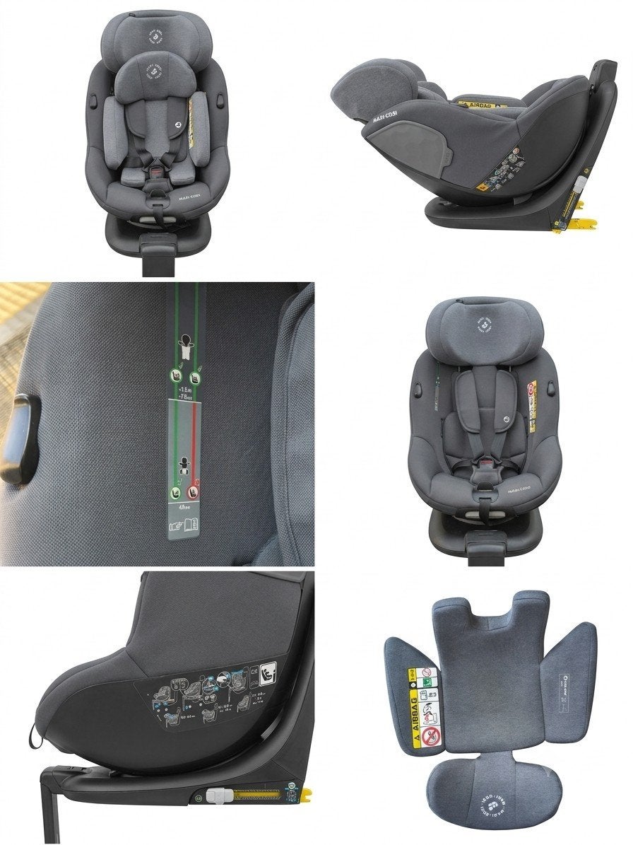 Maxi cosi mica isofix, Ophalen of Verzenden