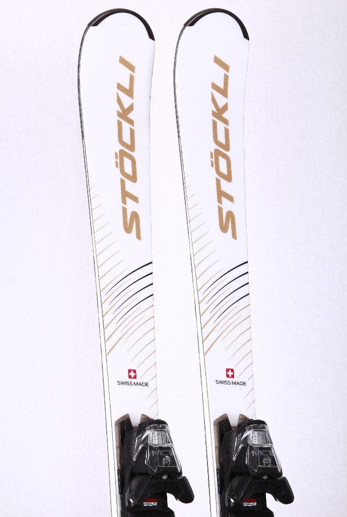 152; 158 cm dames ski's STOCKLI LASER MX 2025, grip walk, 140 tot 160 cm, Gebruikt, Verzenden, Salomon