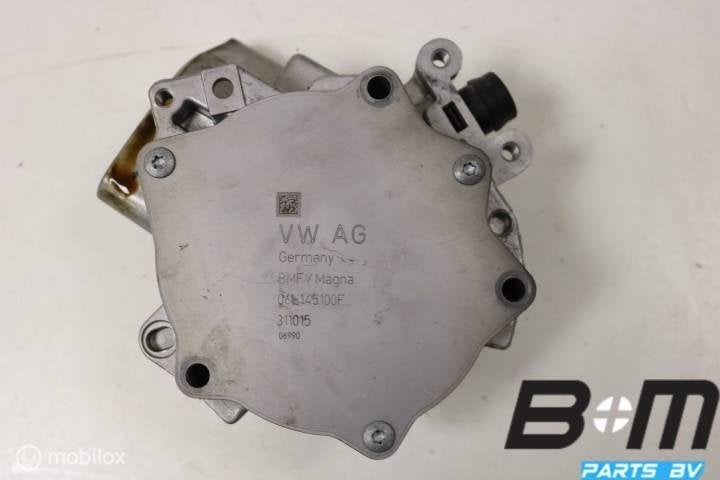 Onderdrukpomp Volkswagen Sharan 7N 2.0TFSI DEDA, Gebruikt