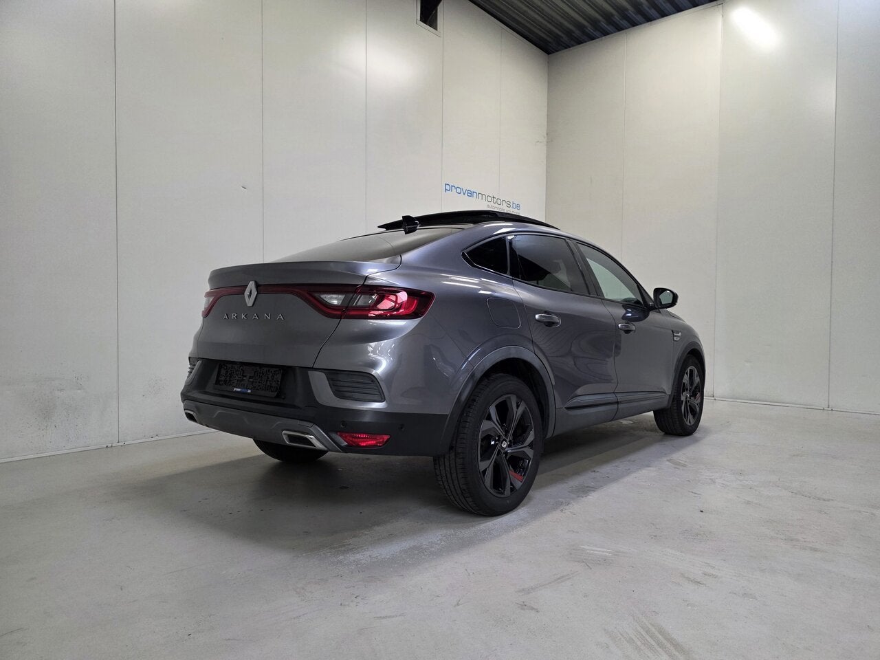 Renault Arkana 1.3 TCe MHEV Autom. - RS Line - Topstaat! 1S, 4 deurs, 0 min, 0 kg, https://public.car-pass.be/vhr/e1ab93d5-f6a8-40e1-8fc0-4c9f3e449ffb