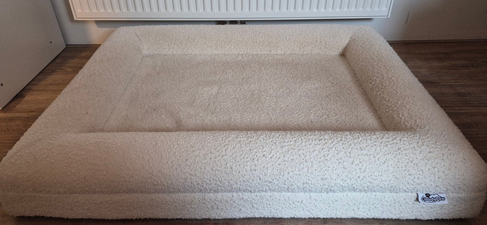 Orthopedische hondenmand te koop – comfortabel en ondersteun, Dieren en Toebehoren, Ophalen, Zo goed als nieuw