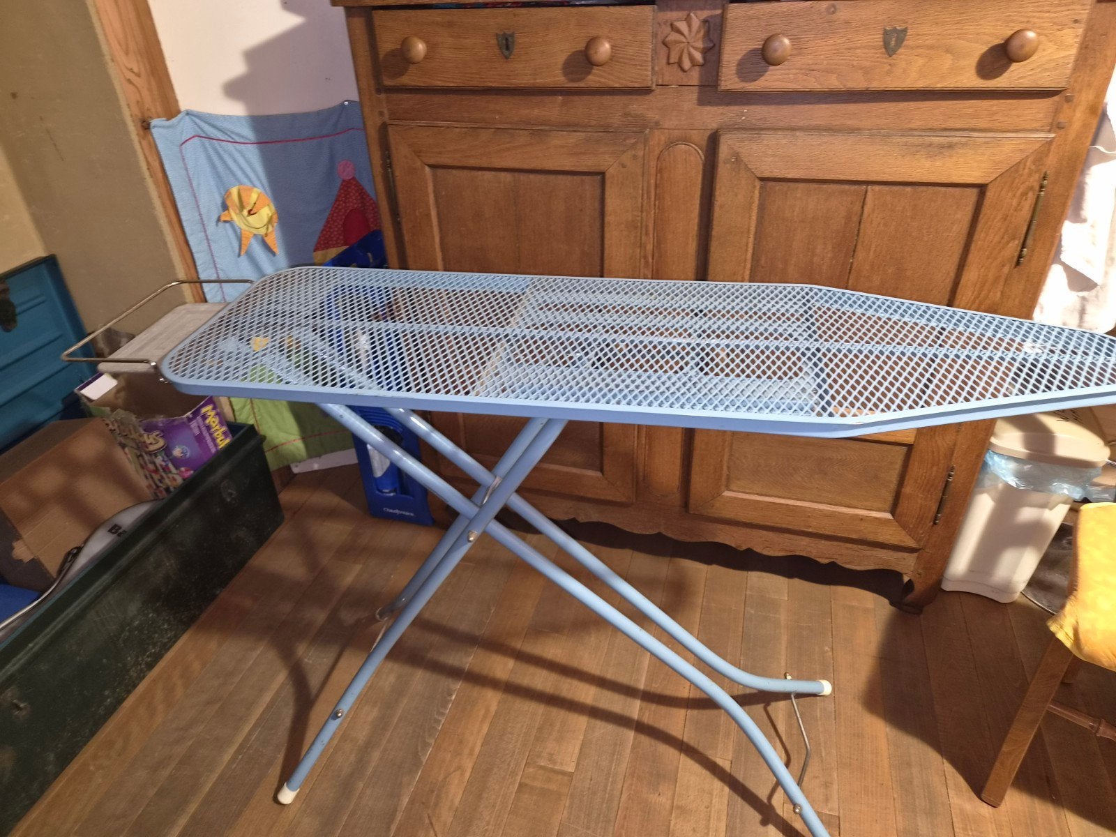 2 tables à repasser brabantia, Electroménager, Enlèvement
