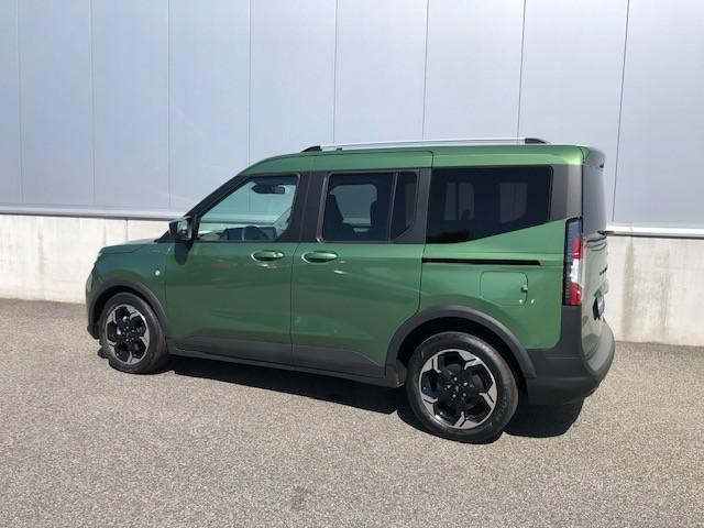 Ford Tourneo Courier Active 1.0L ecoboost, Auto's, Stof, Euro 6, Nieuw, 999 cc