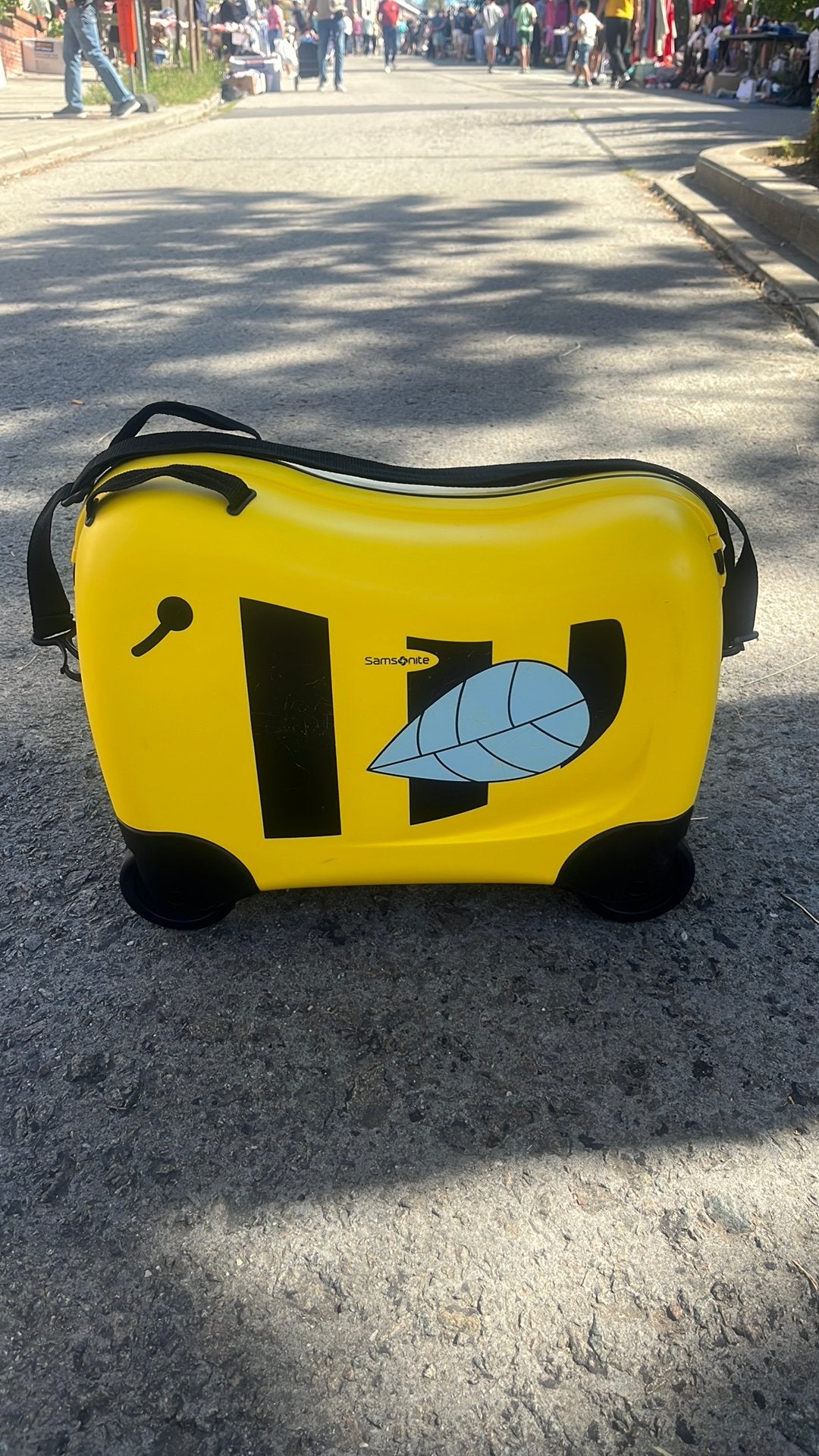 Valise enfant SAMSONITE, Ophalen, Zo goed als nieuw