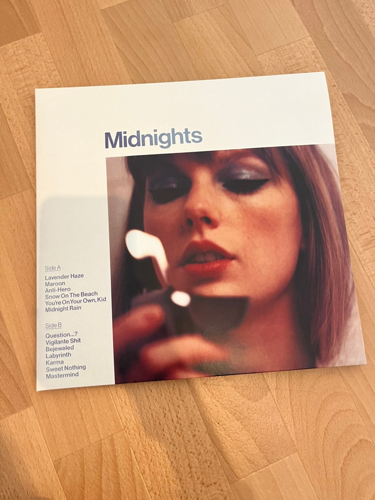 Lp plaat midnights, LP, Pop, Colored vinyl, Ophalen of Verzenden