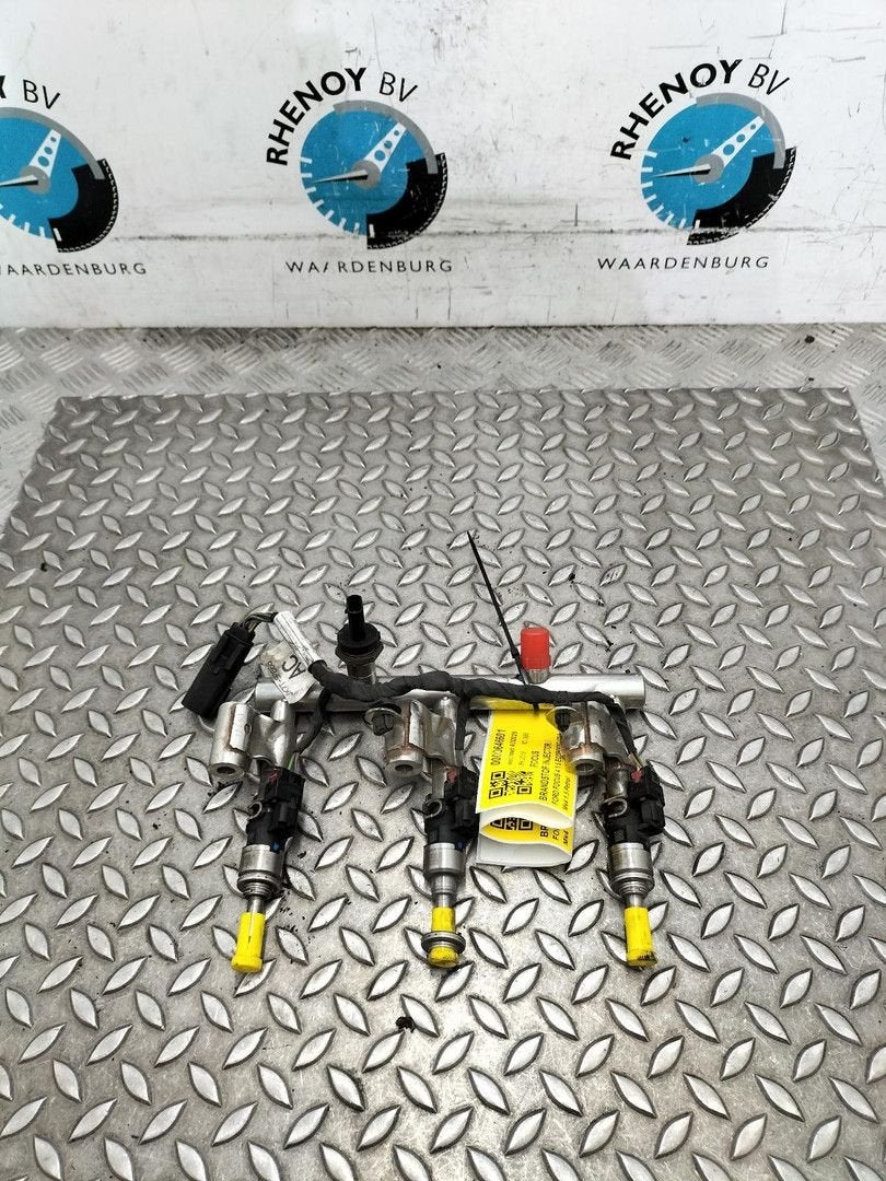 FORD FOCUS BRANDSTOF INJECTOR / VERSTUIVER HX7G9F593BB 2018, Enlèvement ou Envoi, Utilisé, Stiba membre