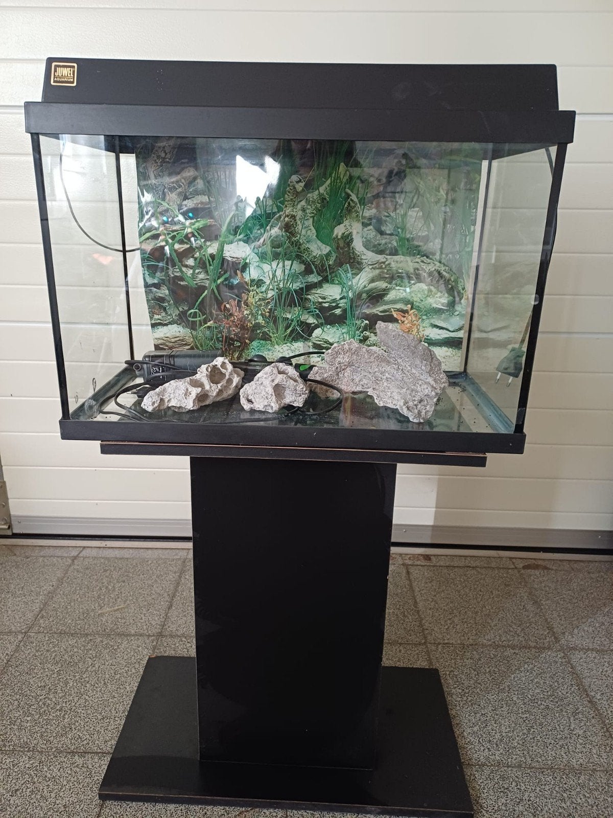 Juwel aquarium, Ophalen of Verzenden