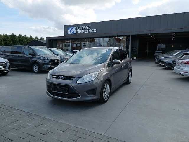 Ford C-Max 1.6 TDCi 105pk Business garantie (80762), Auto's, Ford, Euro 5, Monovolume, Bedrijf, 93 pk