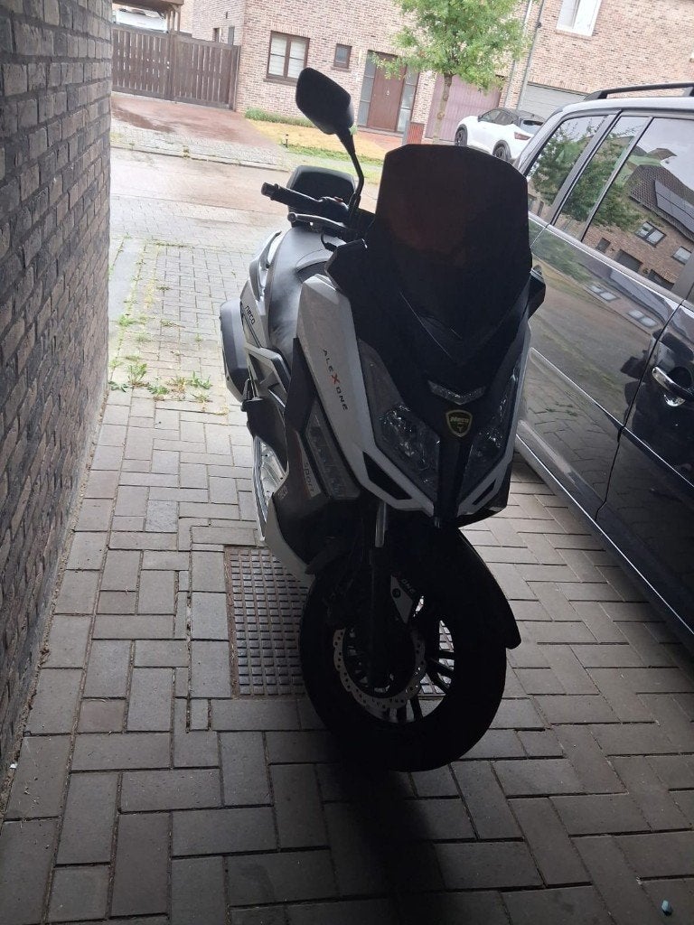 Motor, Motos, Particulier, Occasion, Jusqu'à 11 kW