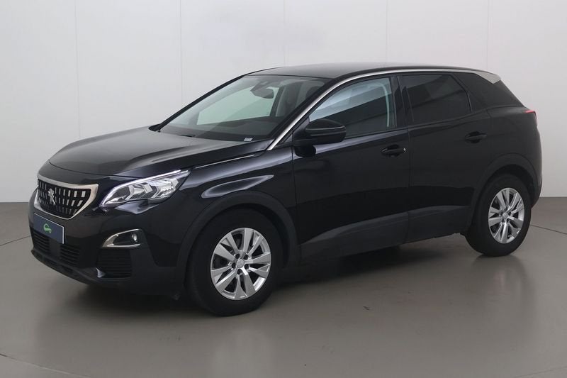 Peugeot 3008 1.2 puretech active (eu6.3) 130 AT, Auto's, Peugeot, Automaat, Gebruikt, Overige bekleding, https://public.car-pass.be/vhr/c19992c0-9a27-4023-bdf4-7c7b365451d0