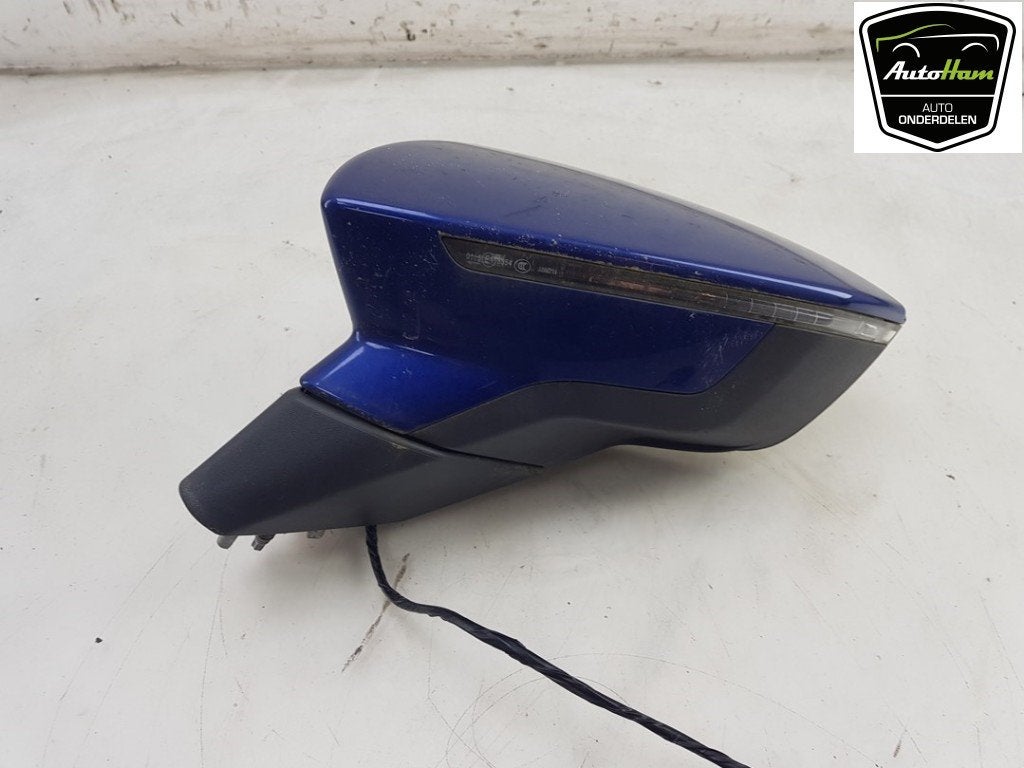 RETROVISEUR LATERAL GAUCHE Seat Ibiza V (KJB) (01-2017/-), Utilisé, Seat
