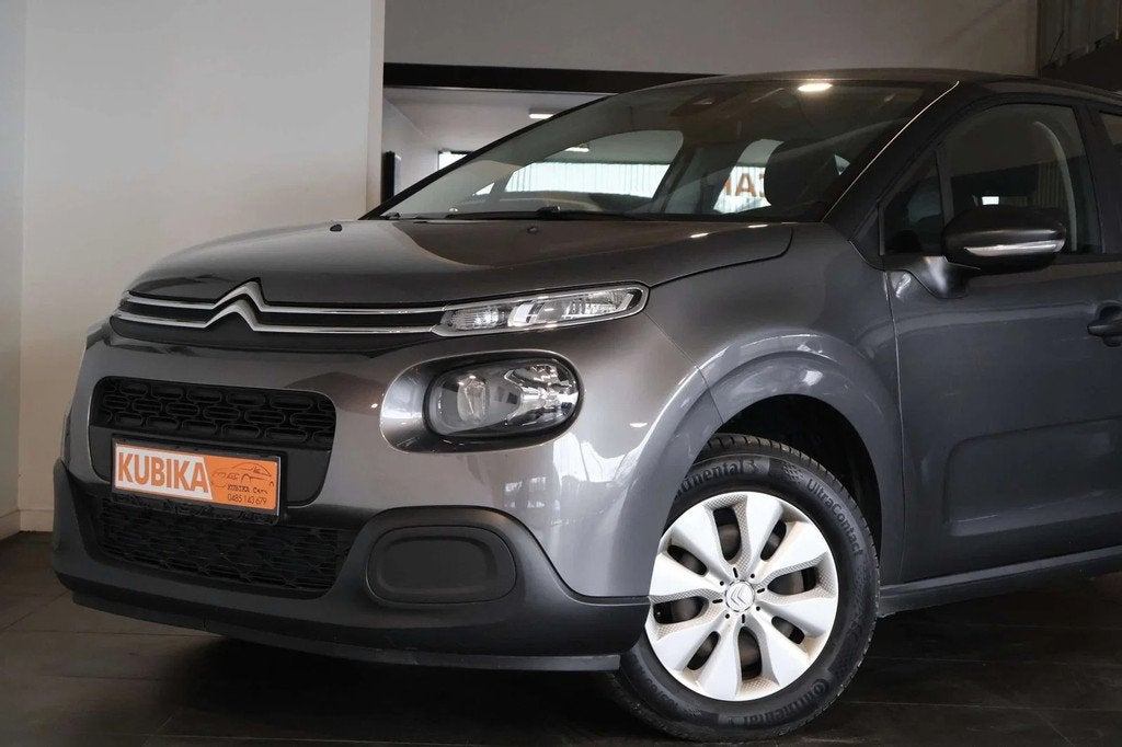 Citroën C3 C3 1.2i PureTech CruiseC Garantie* (bj 2020), Stof, Gebruikt, Euro 6, 1199 cc