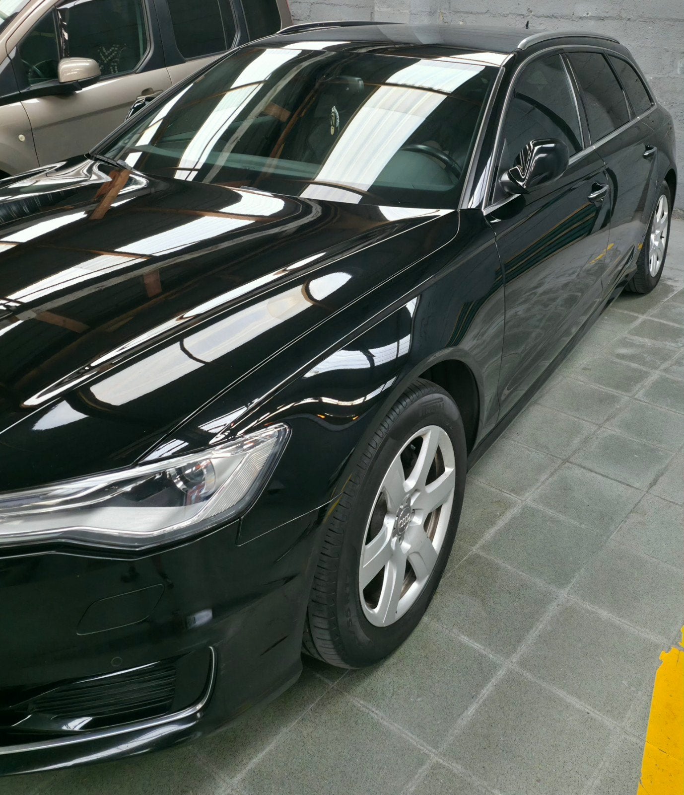 échange, Auto's, Audi, Break, Particulier, A6, Te koop