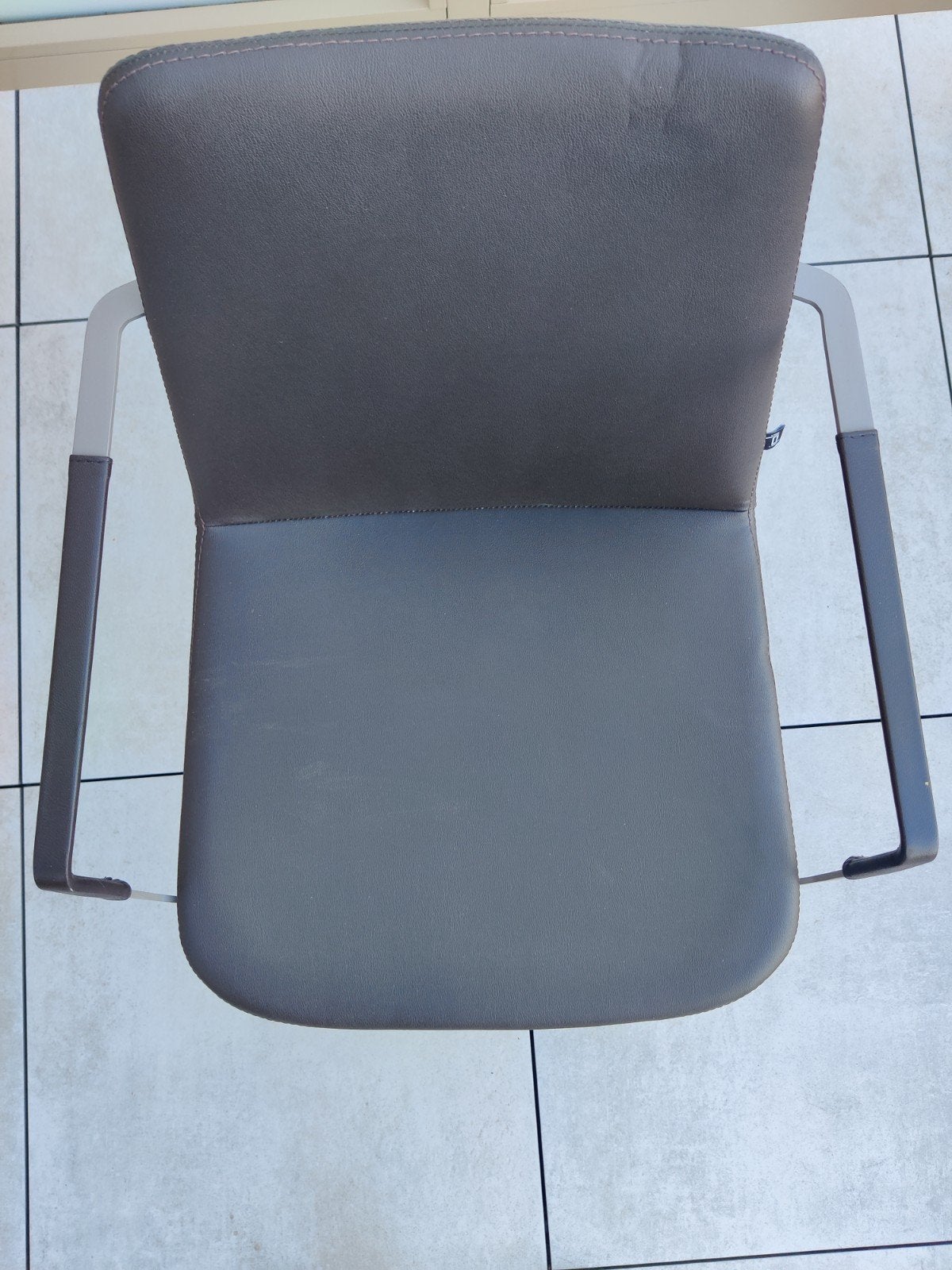 eetkamer stoelen, Maison & Meubles, Chaises, Enlèvement, Brun