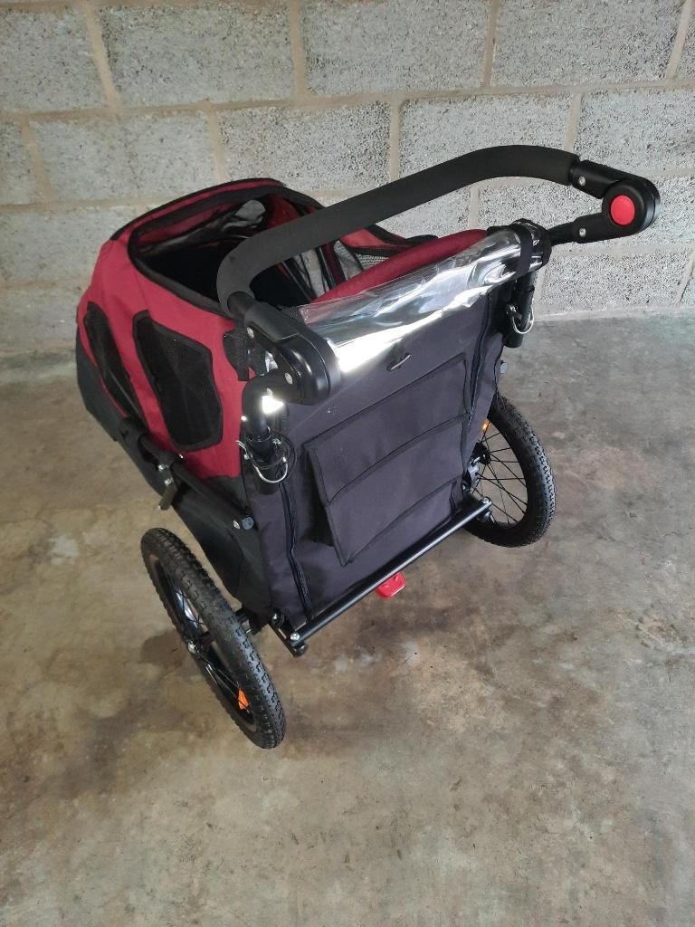 Hondenbuggy-fietskar, Dieren en Toebehoren, Honden-accessoires, Ophalen