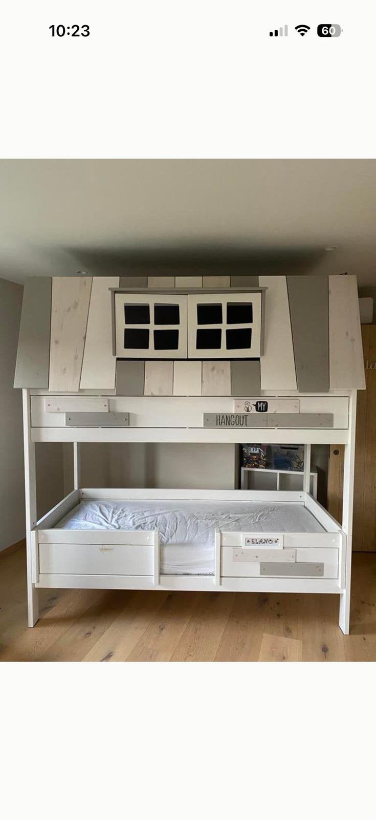 Lit pour enfant, Enfants & Bébés, Enlèvement, Comme neuf