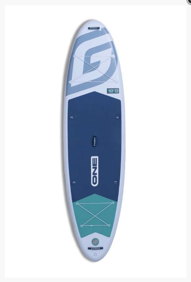 Gladiator One 10.8 Lime SUP Demo, Sports nautiques & Bateaux, Bleiswijk, Enlèvement ou Envoi, Info@gladiator.com, Planches de SUP