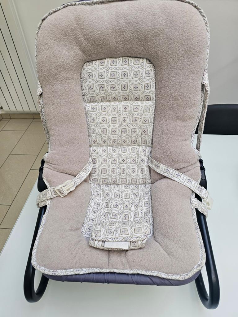 Relax bébé QUAX, Kinderen en Baby's, Wipstoeltjes, Ophalen