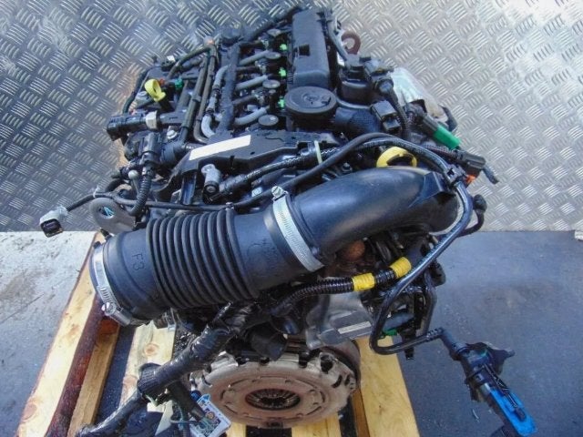 Moteur AHW Complet 508 PEUGEOT, Envoi, Utilisé, Daihatsu