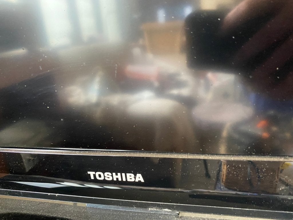 TV TOSHIBA (26EL833G) + Nofy Aircast Pro, Audio, Tv en Foto, Televisies, Ophalen, Toshiba, 50 Hz, 60 tot 80 cm