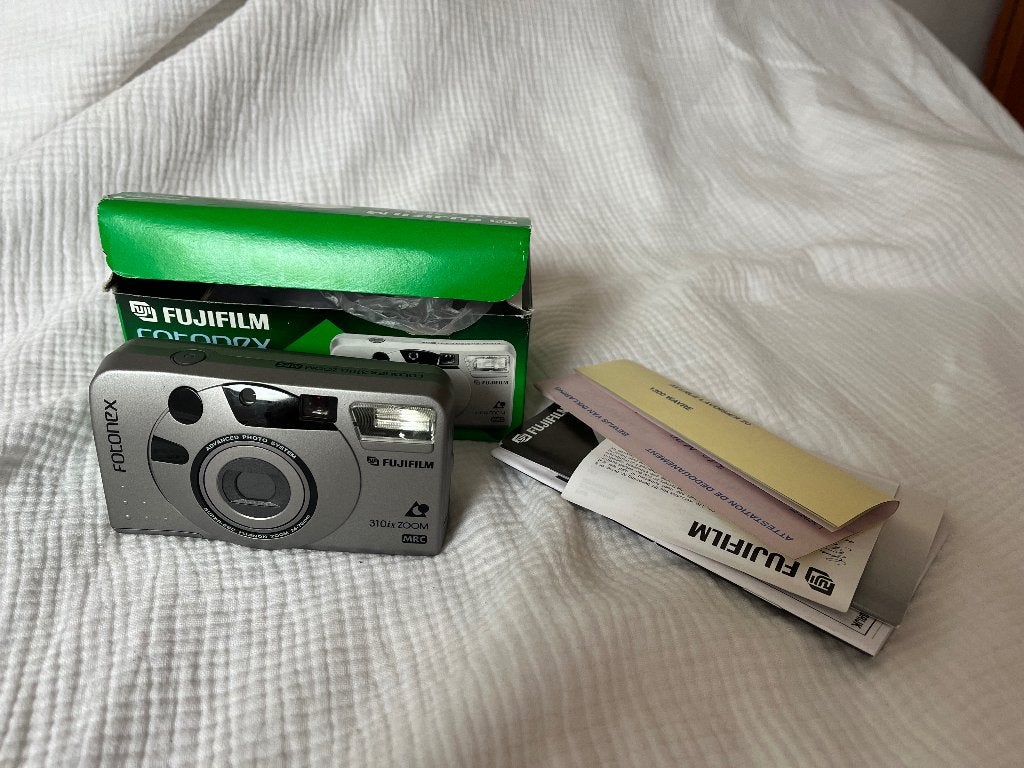 Fujifilm fotonex 310, Enlèvement, Comme neuf, Compact, Fuji
