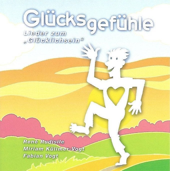 VENTE - CD RENÉ RUDISILE, MIRIAM KÜLLMER-VOGT, FABIAN, CD & DVD, CD | Religion & Gospel, Envoi, Gospel