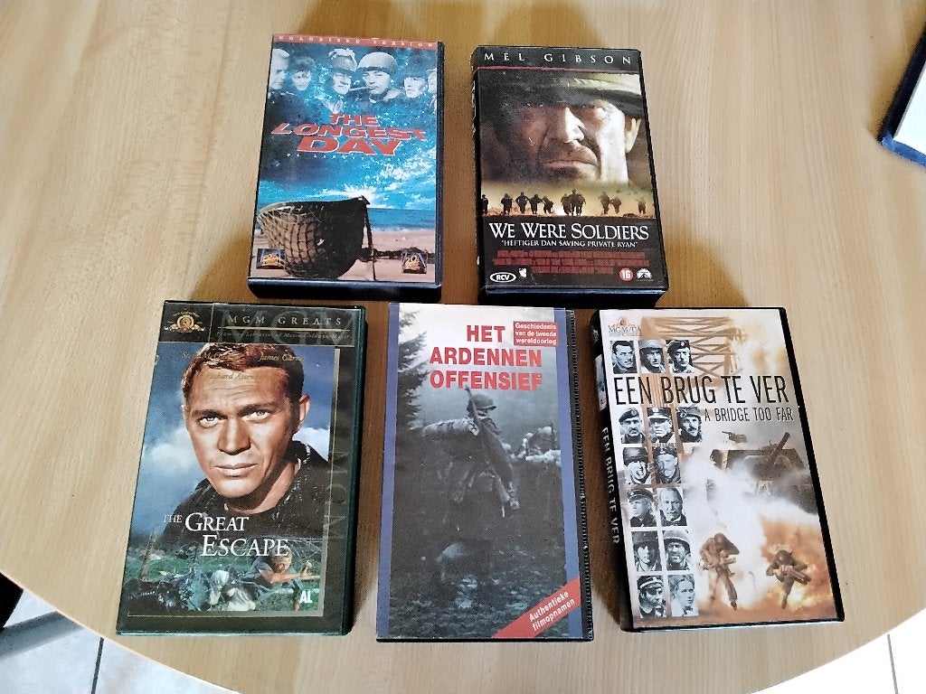 Oorlog, Ophalen, Gebruikt, Nederlands, Oorlog