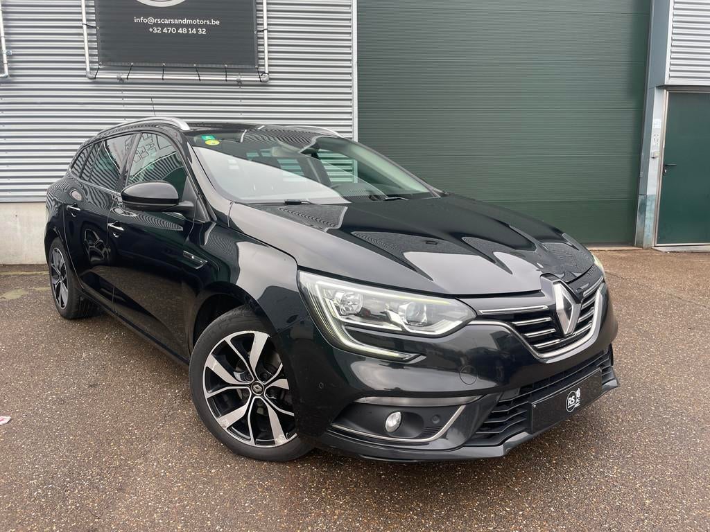 Renault Mégane 1.5DCI/2020/BoseEdition/Automaat/Gekeurd, Autos, Renault, Entreprise, Achat, Mégane, ABS, Caméra de recul, Airbags