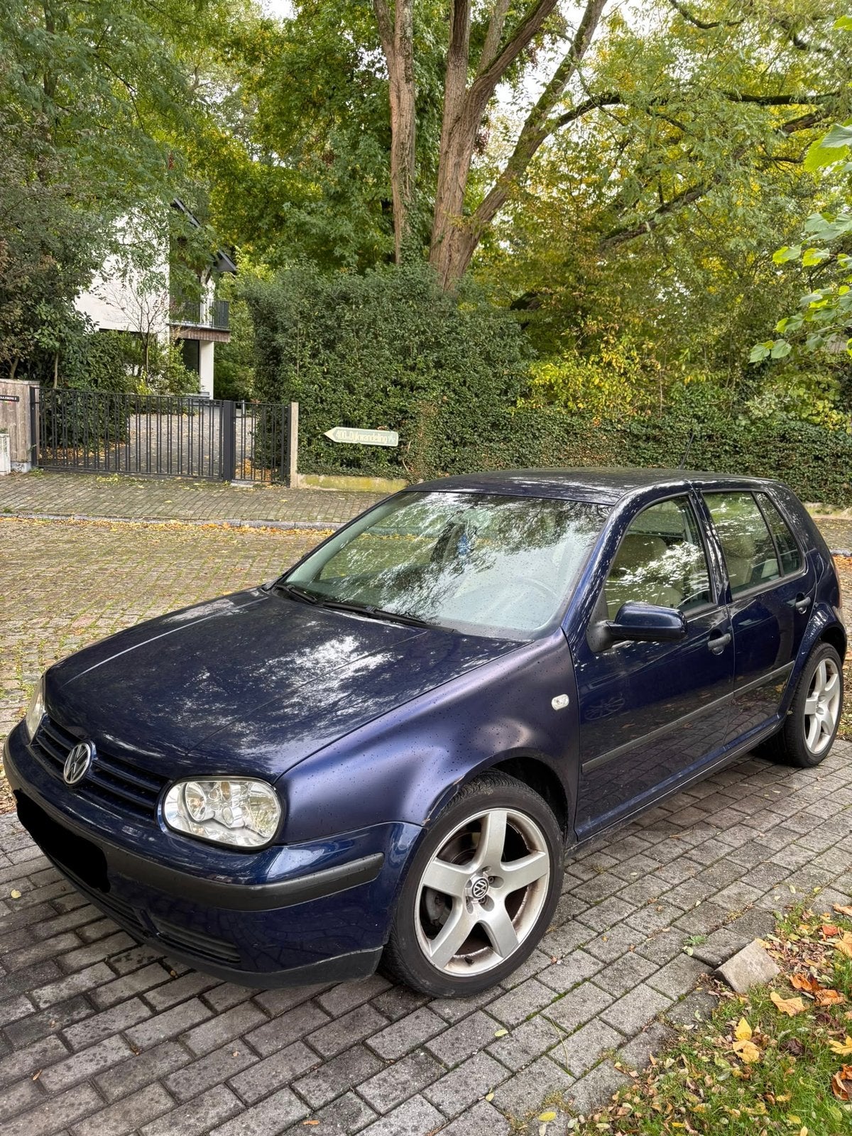 Volkswagen Golf 4 1.9TDI Automatic EXPORT TRADER, Autos, Cuir, Achat, Beige, 5 portes