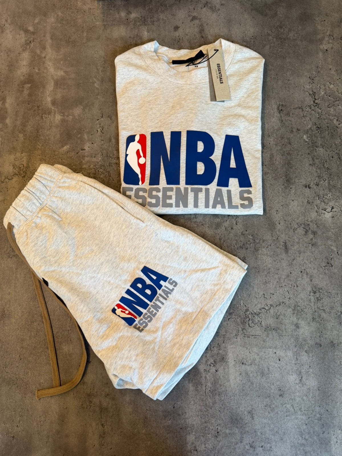 NBA x Essentials set, Ophalen of Verzenden, Nieuw, Maat 46 (S) of kleiner