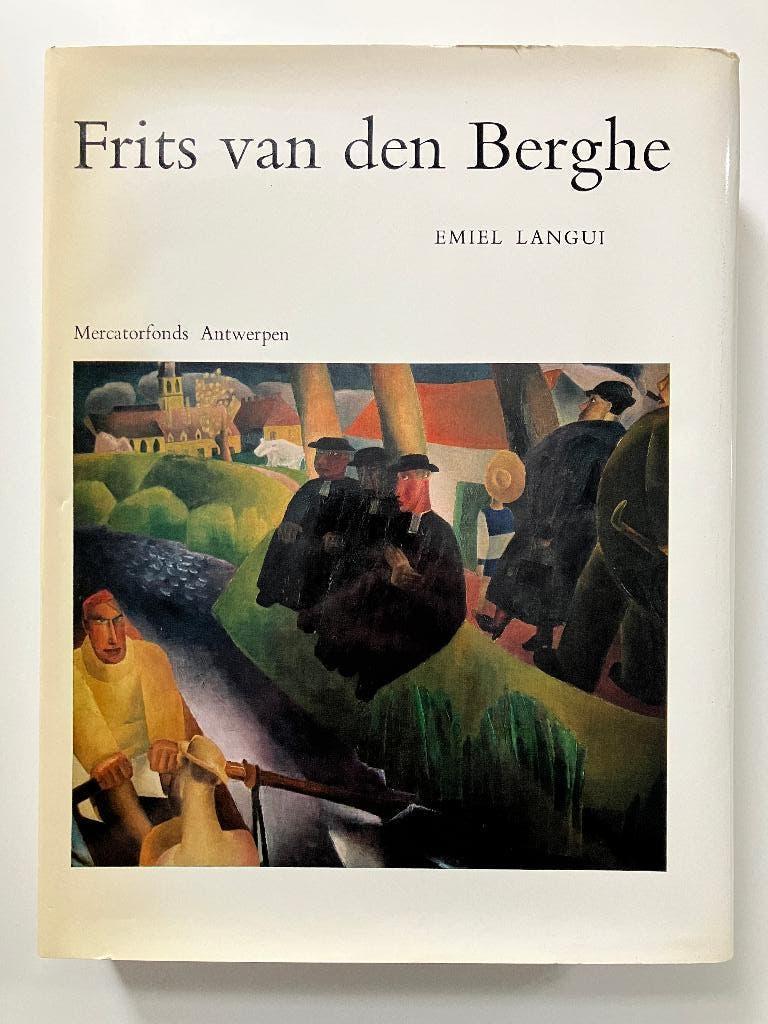Frits van den Berghe - Emiel Langui (Mercatorfonds), Boeken, Ophalen