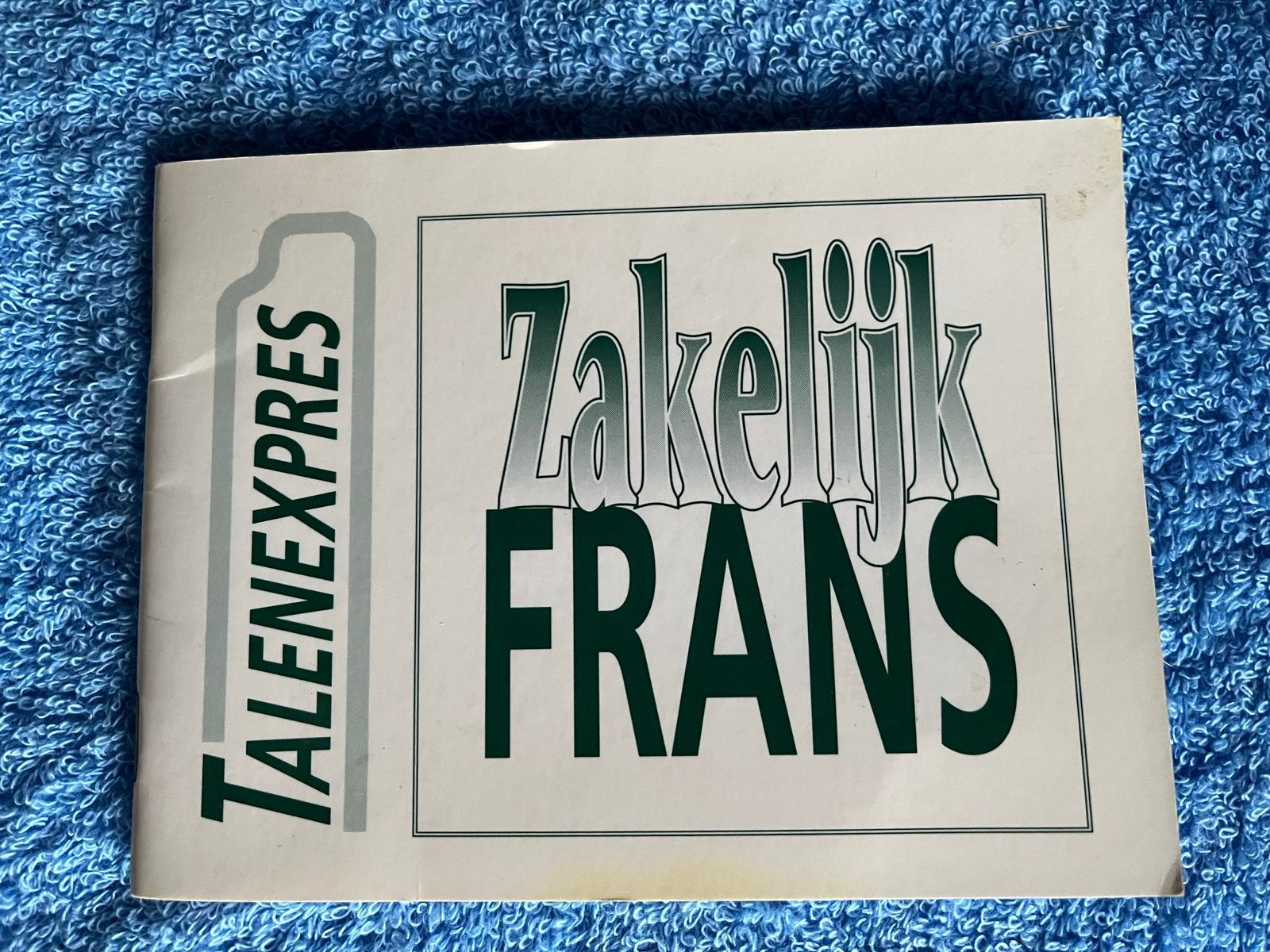 Zakelijk Frans, Boeken, Taal | Frans, Verzenden, Zo goed als nieuw